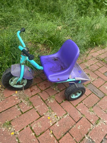 Dreirad für kinder kettler - dreirad,