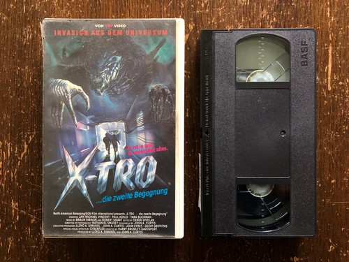 Tro die zweite - x-tro,