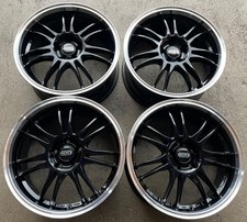 4 DOTZ 18" ALUFELGEN SKODA