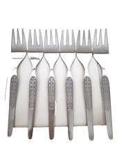 DDR - ABS BESTECK Kuchengabel