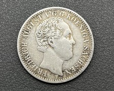 900/- Silbermünze, 1/3