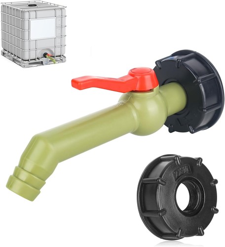 Ibc auslaufhahn und - ibc,