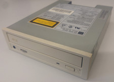 SCSI CD-ROM Drive Laufwerk TOSHIBA XM-3601B Vintage "getestet"