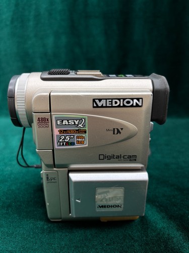 Medion 9090 minidv - medion, md