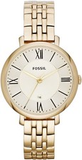 FOSSIL Damen Armbanduhr Quarzuhr JACQUELINE ES3434 Damenuhr Uhr