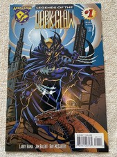 LEGENDS OF THE DARK CLAW #1