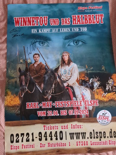 Winnetou karl may spiele - winnetou.,