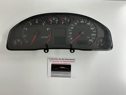 Audi kombiinstrument tacho - a6,