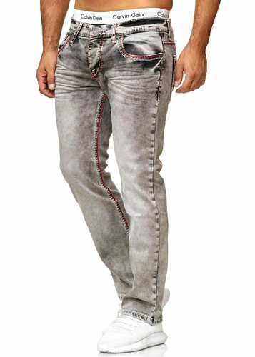 Herren jeans hose denim - jeans, denim-