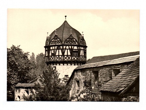 Schloß burgk der - schloß, an