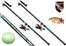 2 Hechtruten 3,50m 2