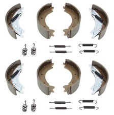 2 x Bremsbackensatz für Knott Nieper 200x50mm 20-2425/1 BPW 2005-5 Bremsbacken