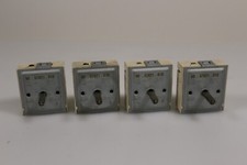 AEG Energieregler Kochplatte Regler Set 4 Stück EGO 50.57021.010 3150788234