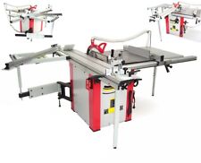 Formatsäge Formattisch 55715 Tischkreissäge Formatkreissäge 315-2000 Kreissäge