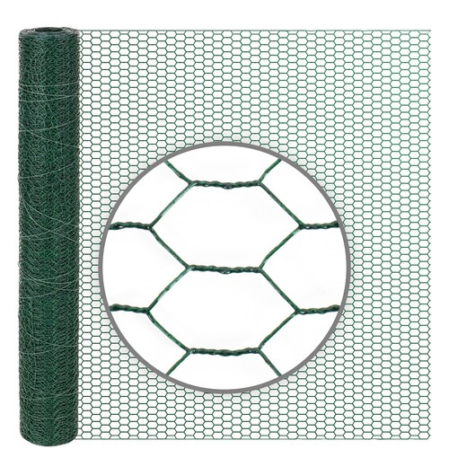 Sechseckgeflecht 10m 75cm