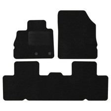 Fussmatten für Renault Scenic