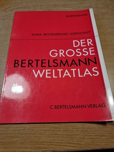 Der große bertelsmann - der,