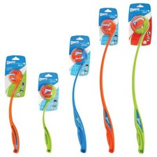 Chuckit! Sport Ball Launcher 12M/14S/18M/25M/26L - S/M/L - Ballschleuder Werfer