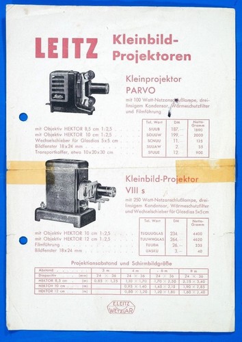 Leitz leica - leitz,