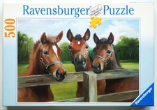 PORTOFREI - 500 Teile Puzzle