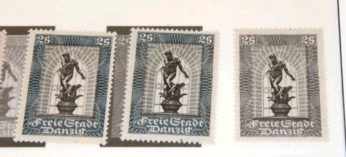 Danzig 1920 bis - 1939:, gute