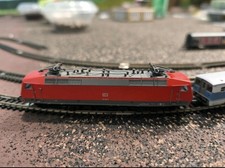 Minitrix 12209 N E-Lok BR 120 106-0, OVP DCC Digital