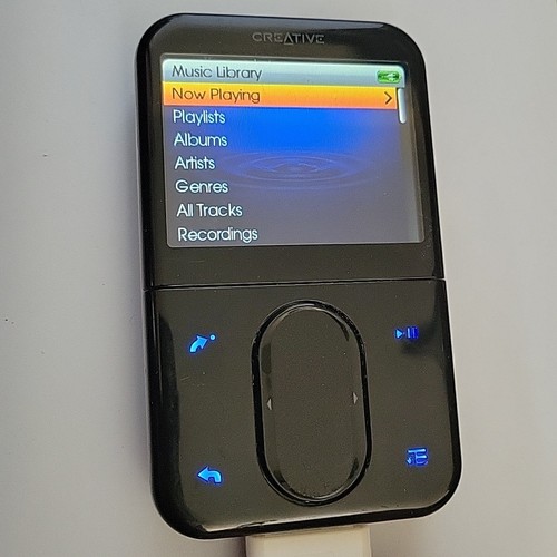 Creative zen vision 30gb mp3 - vision:m,