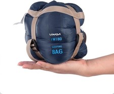 Schlafsack Camping Wandern