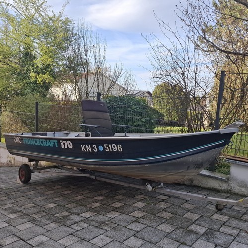 Princecraft 370 aluminium - princecraft,