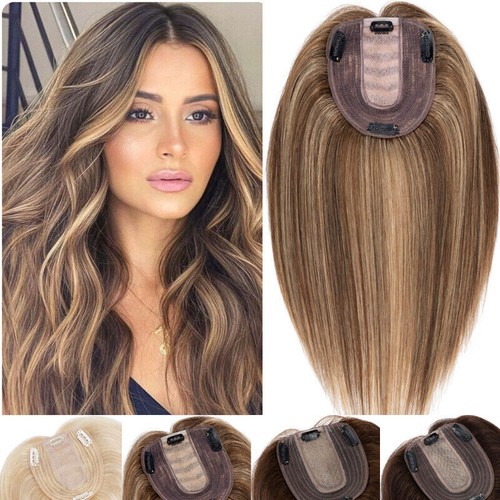 Damen echthaar clip - damen, hair