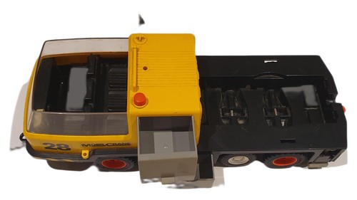 Playmobil mobil crane - mobil,