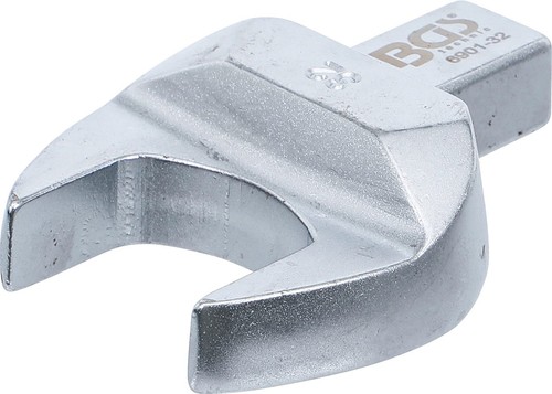 Bgs einsteck maulschlüssel - bgs, 32