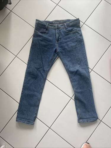 Mac blaue denim jeans - blaue,