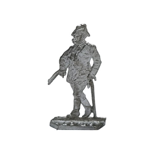 Jäger zinnfigur scholtz - jäger,