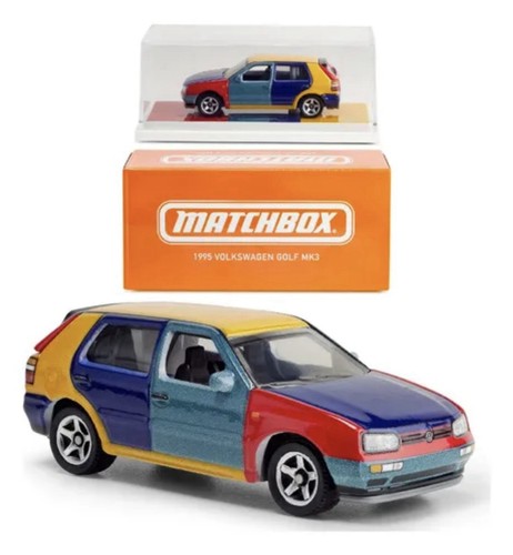 Matchbox collectors golf - matchbox,