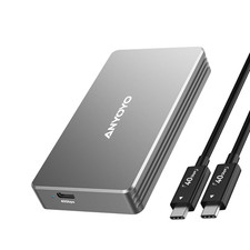 ANYOYO Thunderbolt 5 NVMe SSD