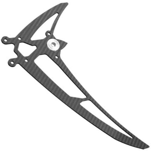 Mikado logo 550 carbon - mikado,