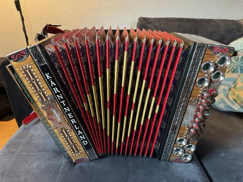 Steirische harmonika f b - steirische, g