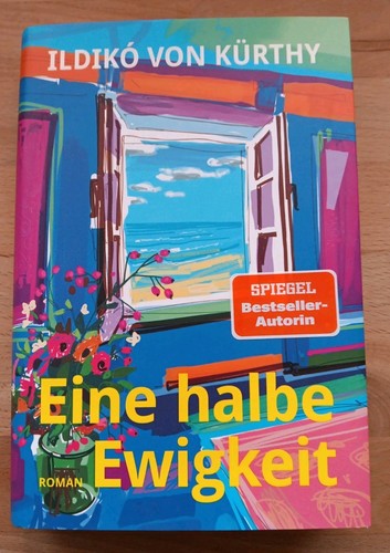 Ildikó von kürthy eine halbe - kÜrthy,
