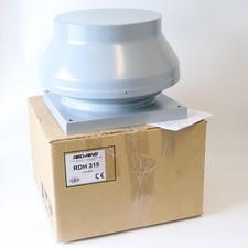 RED-RING Dachventilator RDH 315 230V 50Hz OVP
