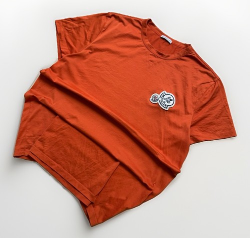Moncler original shirt - moncler, t