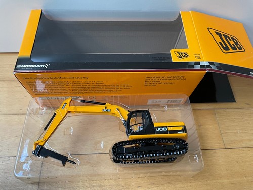 Jcb js220 bagger motorart 50 - js220, 1:50