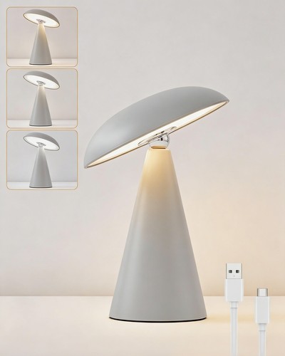 Wiederaufladbare tischlampe - wiederaufladbare,