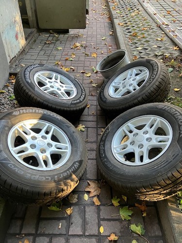 Jeep cherokee winterräder - jeep, gr.cherokee