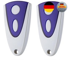 2Stk Handsender für Novoferm