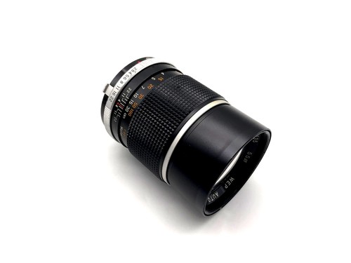 Wep 135mm objektiv auto - 1:2.8,