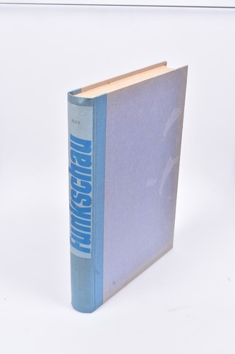 Funkschau 1955 - ,