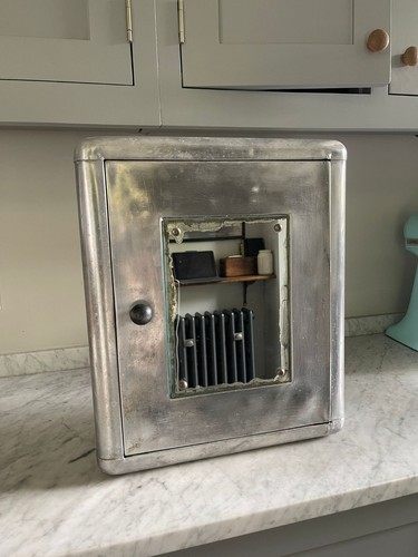 Mid century aluminium - mid,