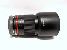 Samyang Reflex 300mm/f6.3 / ED