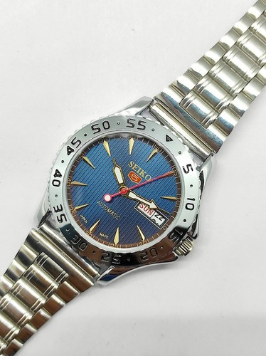 Vintage refurbished seiko - vintage,